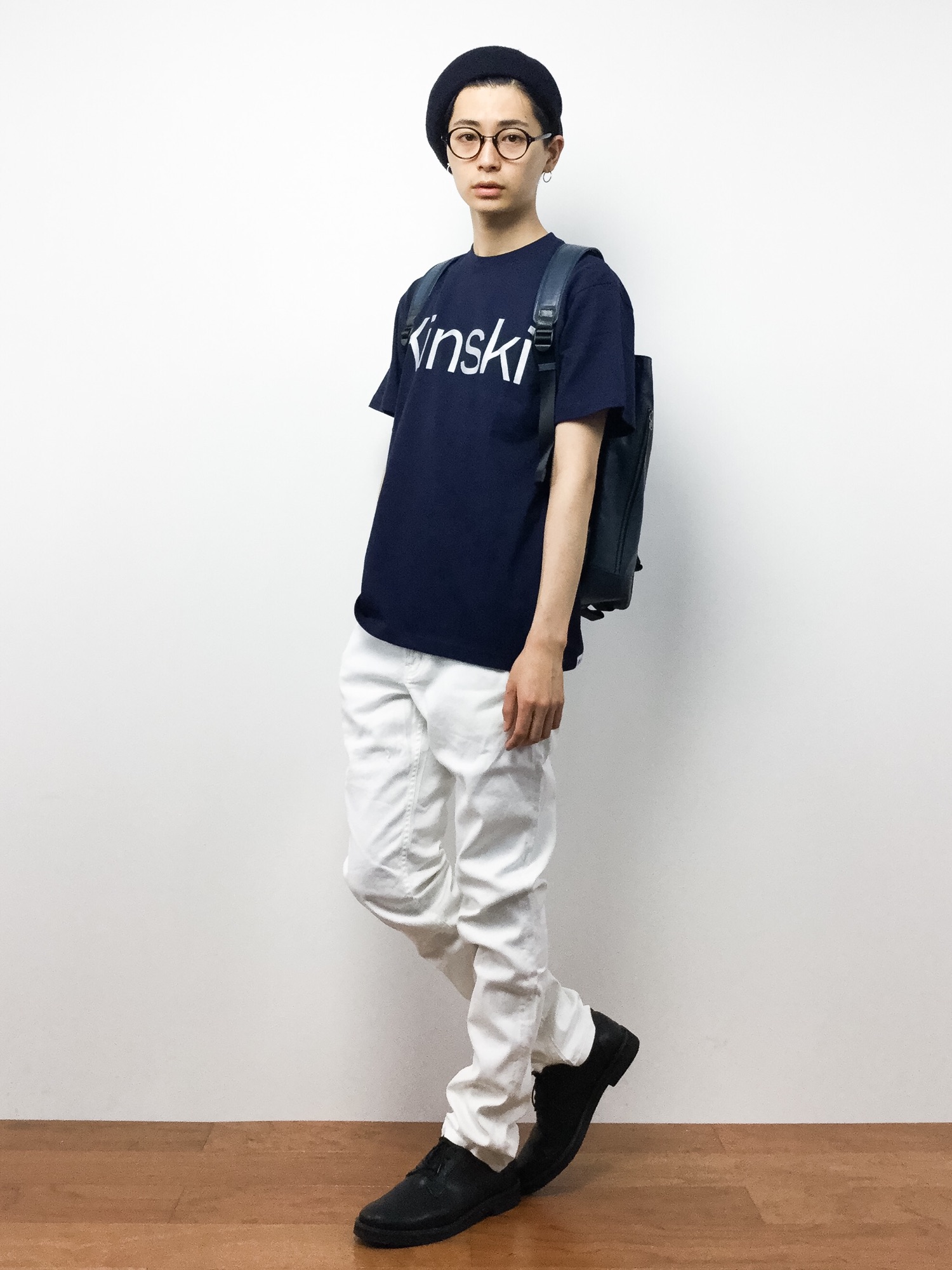 GDC（ジーディーシー）の「PREMIUM KINSKI TEE（Tシャツ/カットソー