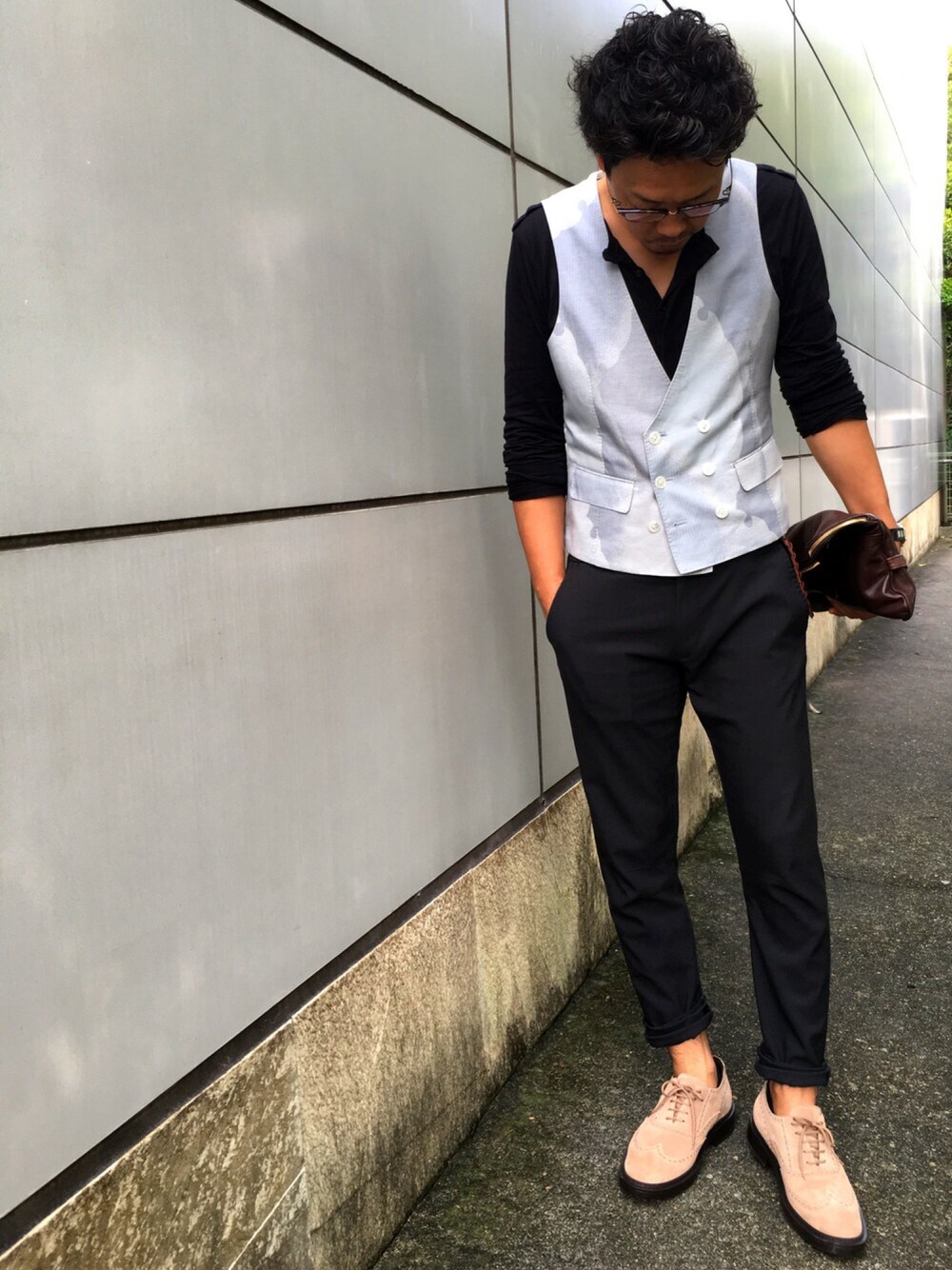 Nicolas Andreas Taralisのアイテムを使った人気ファッション