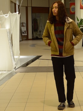 Schott/ショット/CORDUROY WORK JKT BELL RANCH/コーデュロイ ボア