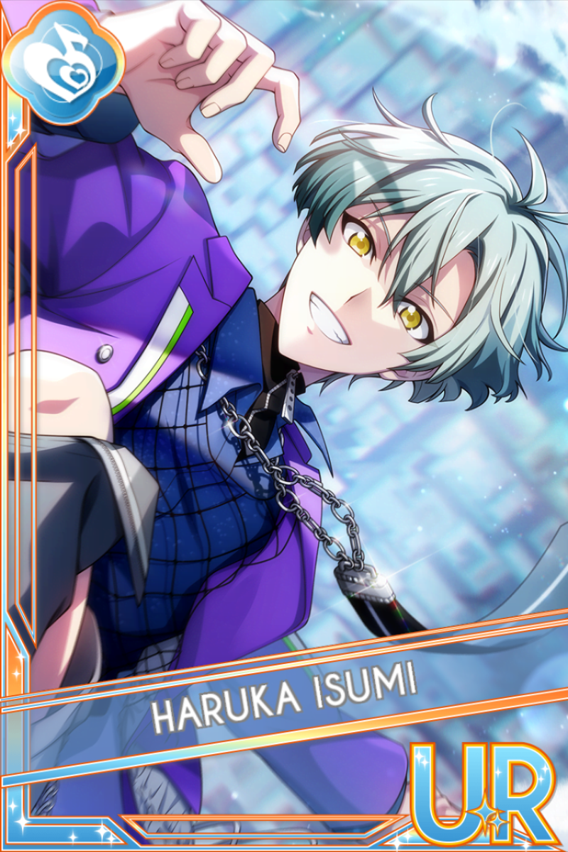 亥清悠 16PRODUCERS 3 詳細情報｜【非公式】アイドリッシュセブン 衣装