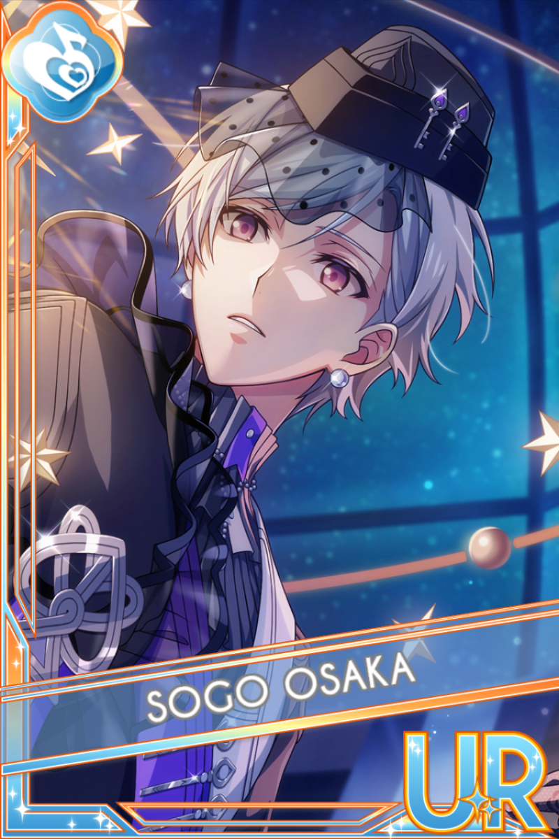 逢坂壮五 記念日2025 詳細情報｜【非公式】アイドリッシュセブン 衣装