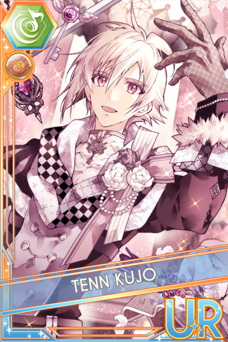 九条天 10th Anniversary 詳細情報｜【非公式】アイドリッシュセブン