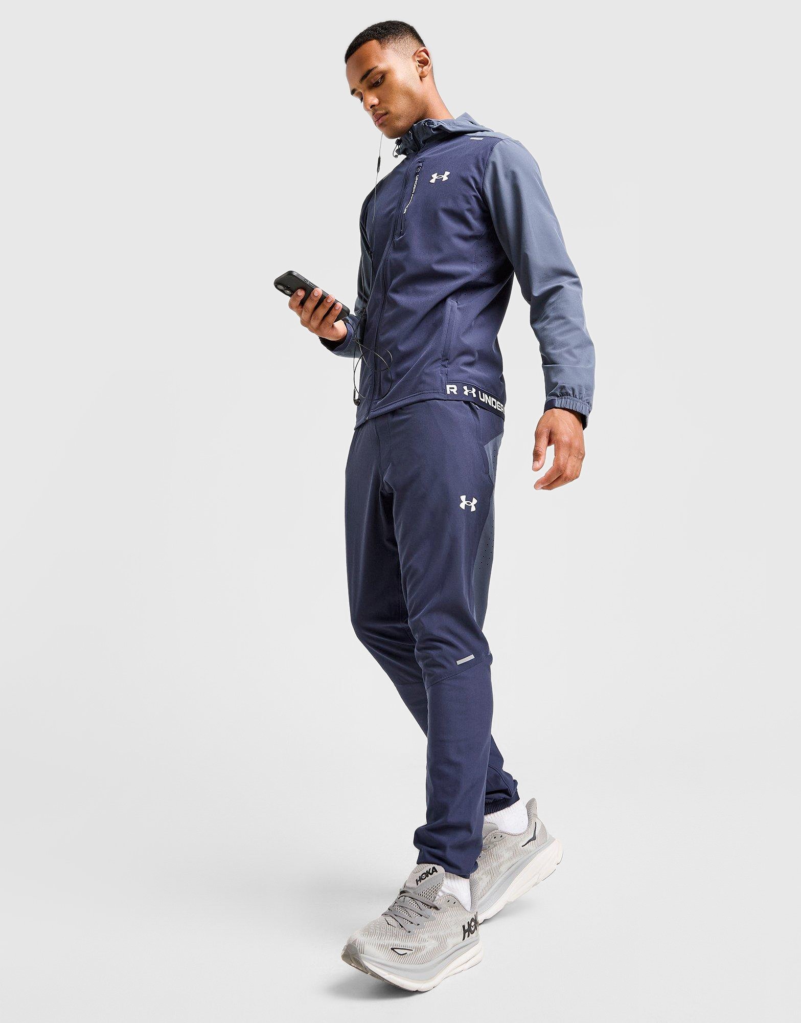 Blue Under Armour Vanish Performance Track Pants - JD Sports Global