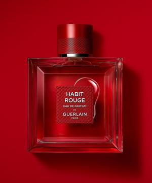 Guerlain Habit Rouge Eau de Parfum 100ml | Liberty