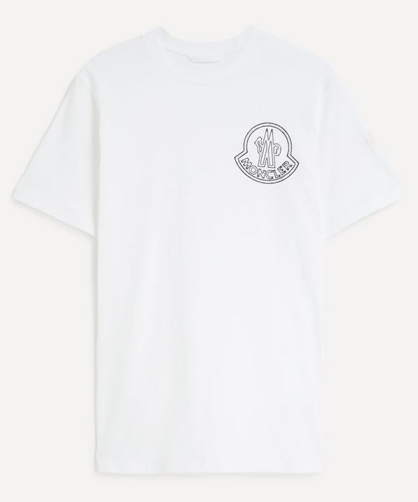 Moncler Logo T-Shirt | Liberty