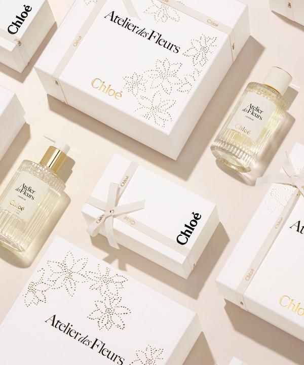 Chloé Atelier des Fleurs Cedrus Eau de Parfum & Body Lotion Gift