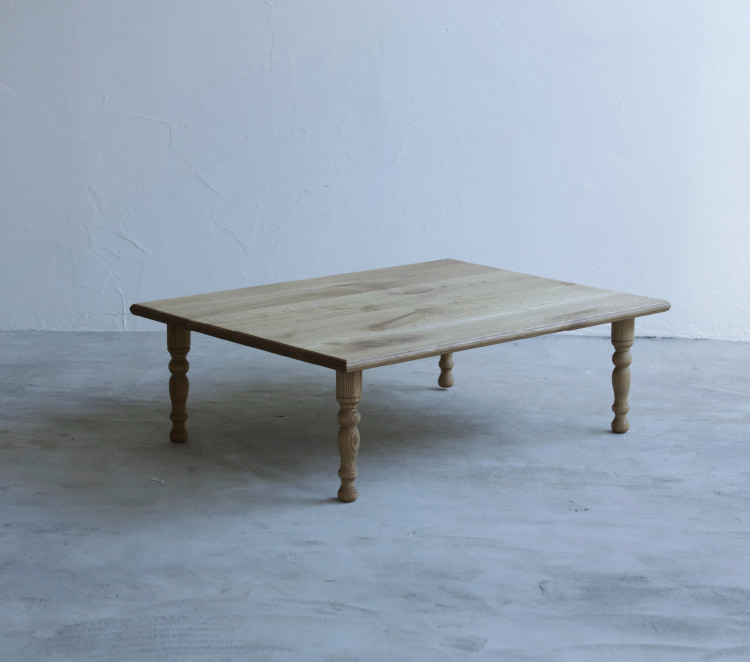 Dining Table Lim. - ICCA [イッカ] | アンティーク・古道具・和家具を