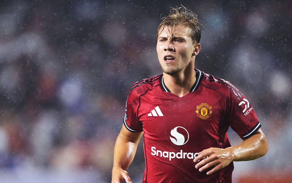 Romano: Hojlund 'still hoping' for Man Utd breakthrough - what