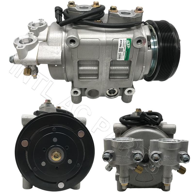 TM-43 TM43 Car AC Compressor 8PK 180MM 24V | Bus & Truck & Farm