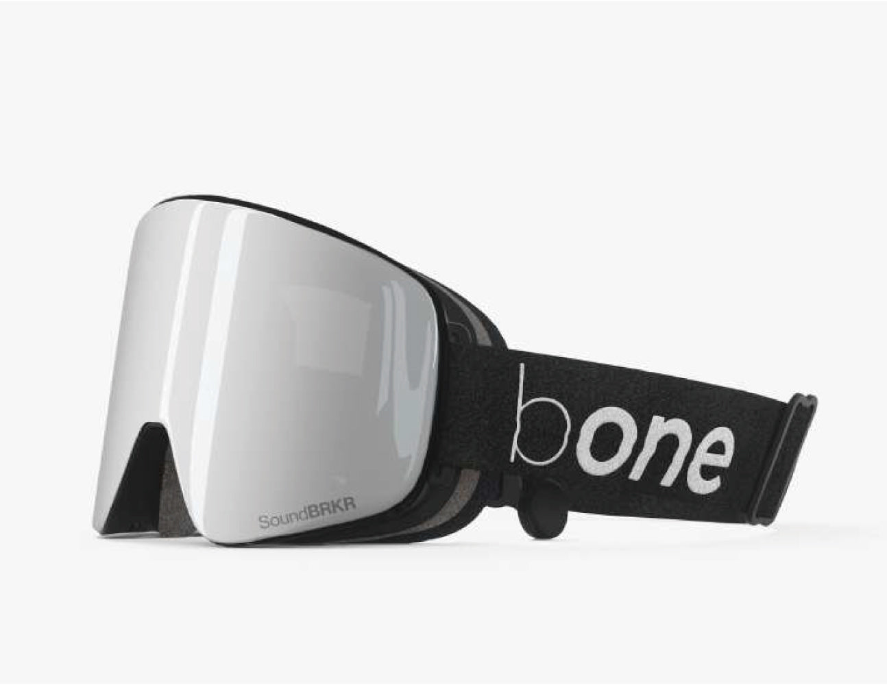 bone ICEBRKR ゴーグル Bluetooth機能付き