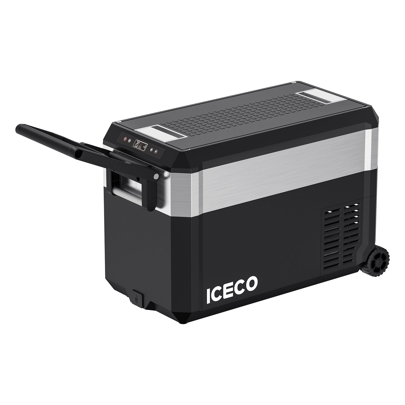 JP40ProD ポータブル冷蔵庫 車載用冷蔵庫 40L | ICECO