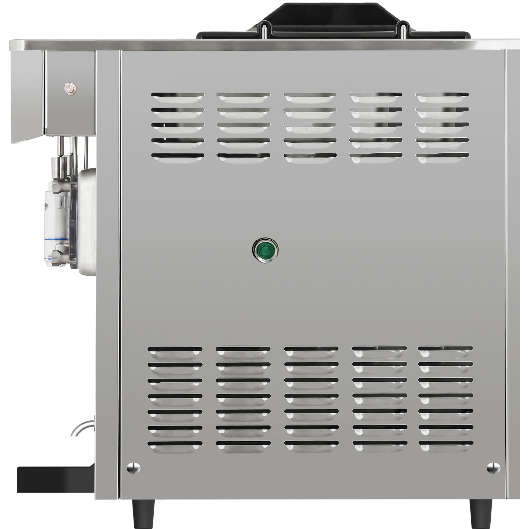 6650-C Single Flavor Countertop Model Frozen Drink Machine – Ice