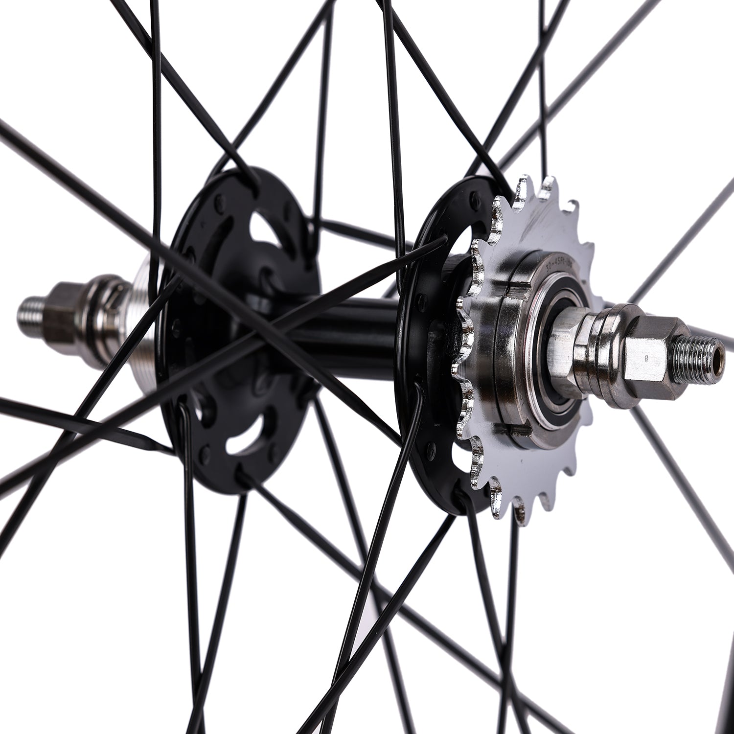 ピストバイク向けのピストホイール – ICANJP