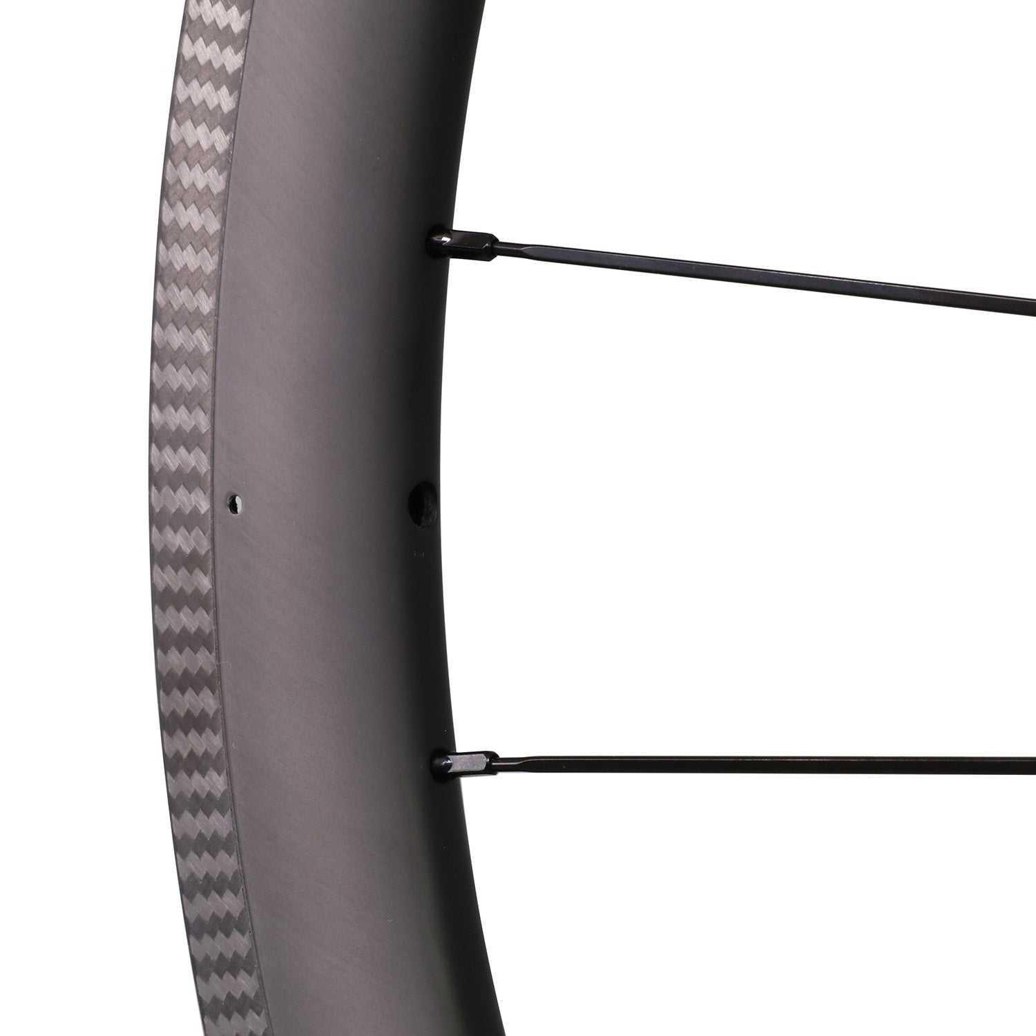 ICAN ‪α‬(alpha)40 pro カーボン リムブレーキ フロントのみ ICAN ‪α‬(