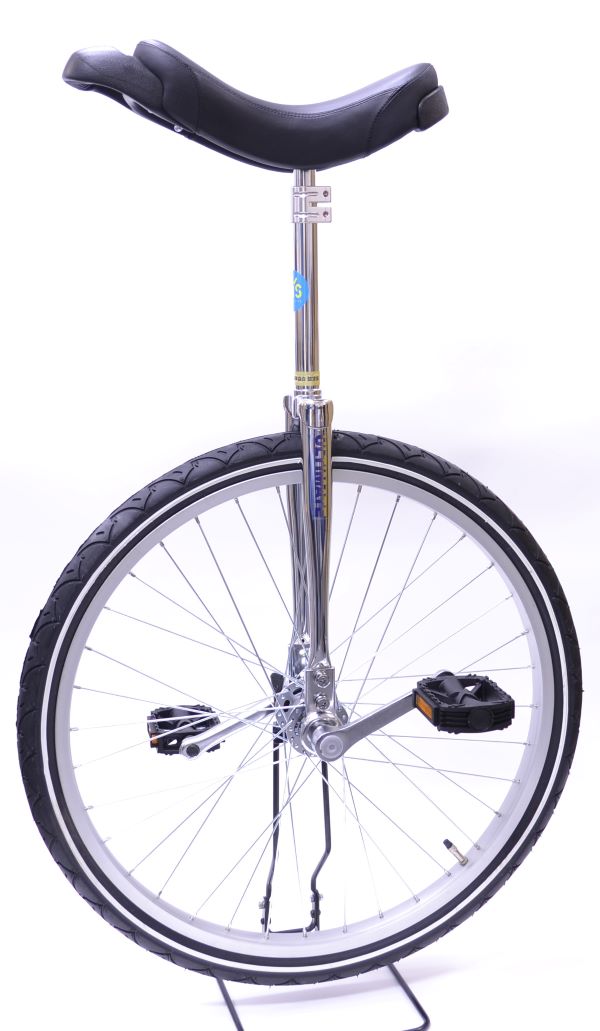 MYS ULTIMATE UNI 12 24インチ - 一輪車のお店 ミズ