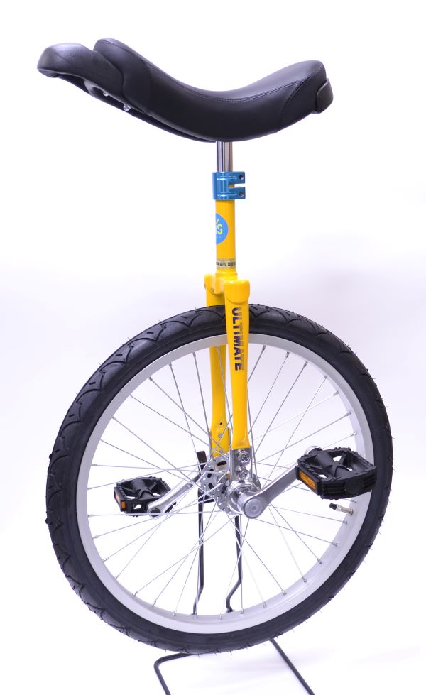 MYS ULTIMATE UNI 13 イエローフォーク 20インチ 入荷待ち商品