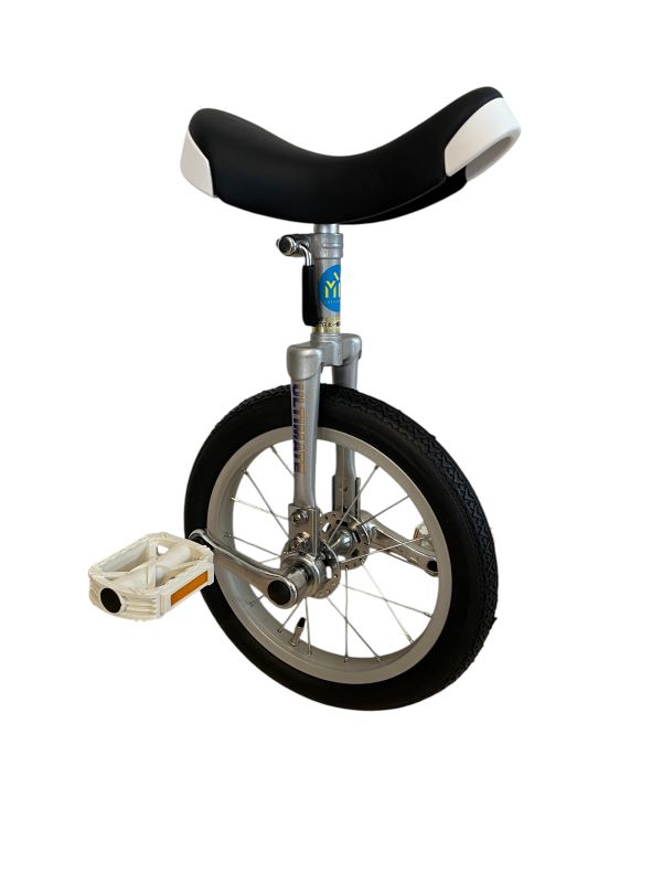 MYS ULTIMATE UNI Stay On Top カラー一輪車 14インチ - 一輪車のお店 ミズ