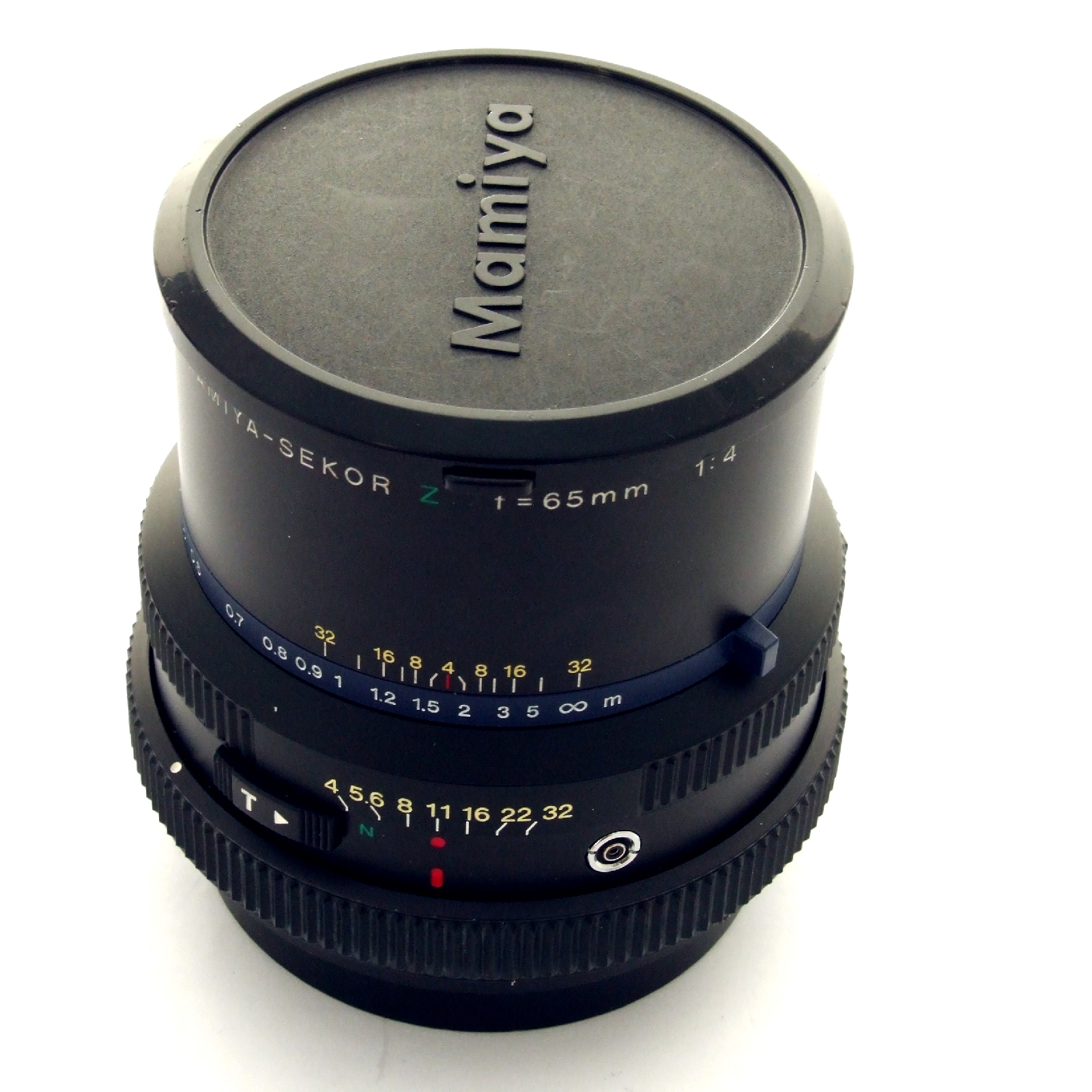 Mamiya RZ67 65mm f4 – IanB Foto