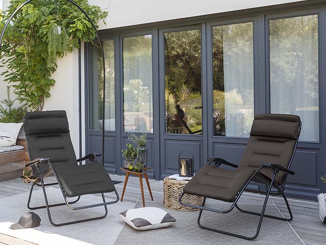 Lafuma【ラフマ】リクライニング チェアー FUTURA/RSX用替えシート+