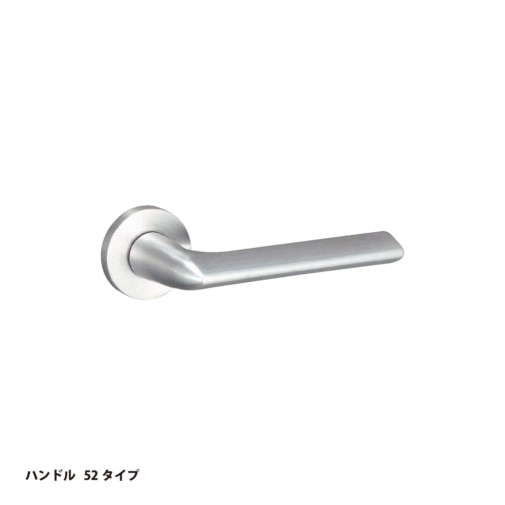 U9 LA52-1 片開き用 ST｜レバーハンドル錠｜美和ロック（MIWA