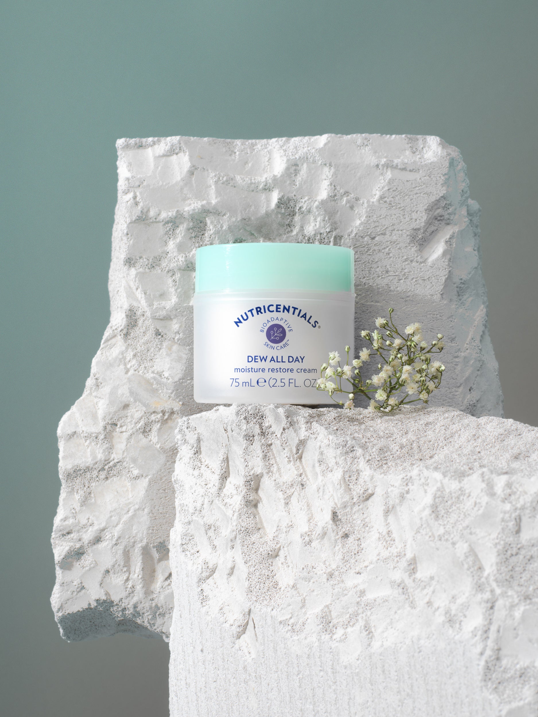 Nu Skin Nutricentials Dew All Day | Moisture Restore Cream – Ibiza