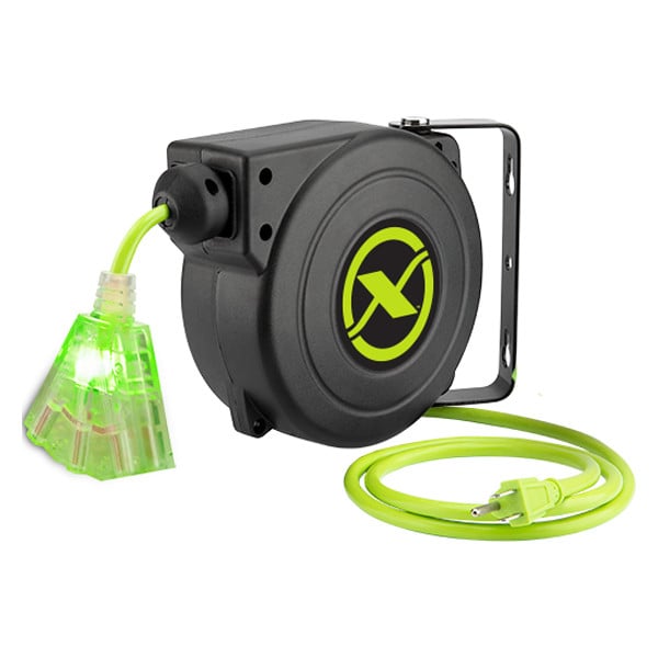 Flexzilla® FZ8160253 - Polypropylene Green Retractable Extension