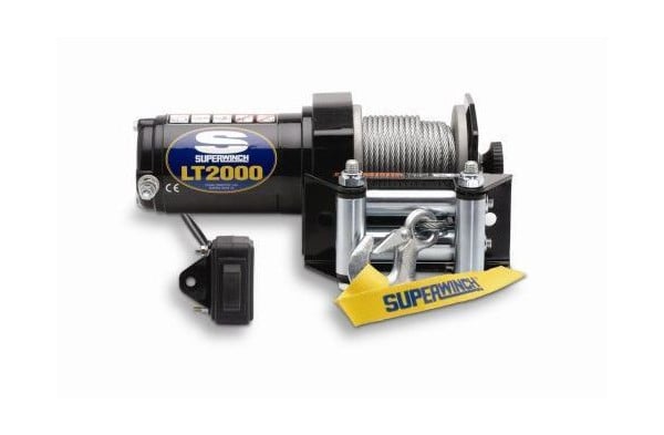 Superwinch® - ATV LT Series Electric Winch - POWERSPORTSiD.com