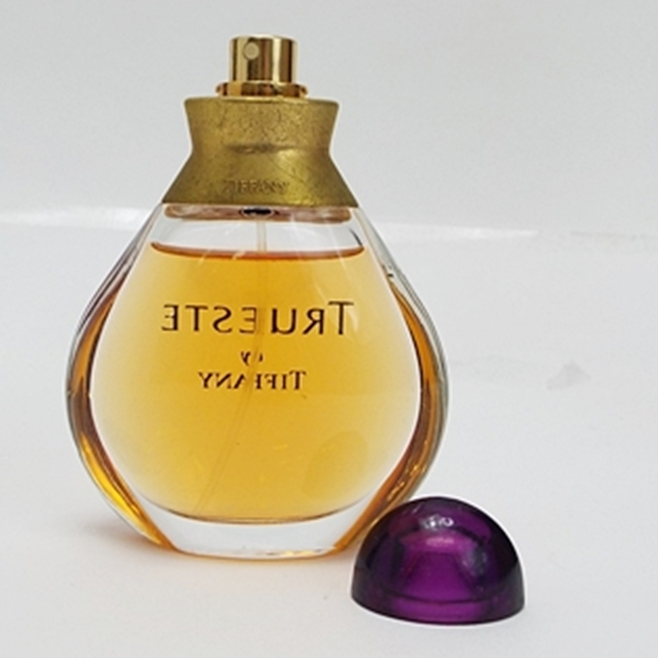 ティファニー トゥルーエスト 香水 中古 オードパルファム EDP 50ml