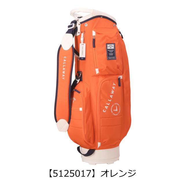 レビュー投稿で+5％還元】キャロウェイ ゴルフ キャディバッグ