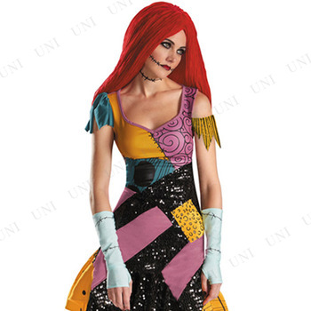 コスプレ 仮装 サリーSally Glam 大人用 M (8-10) 【 コスプレ 衣装