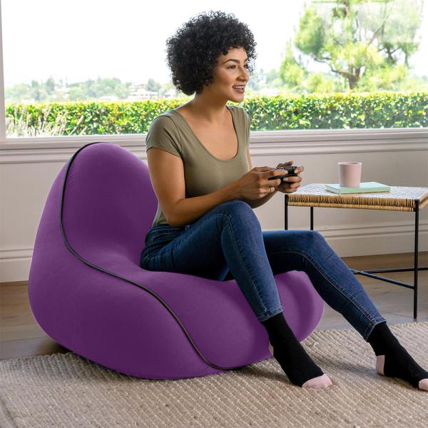 Yogibo Lounger (ヨギボー ラウンジャー) ローソファ 一人掛け ビーズ