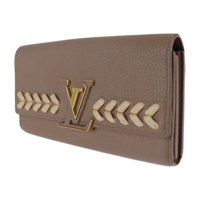 LOUIS VUITTON ルイ ヴィトン ポルトフォイユ カプシーヌ パルナセア