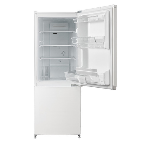 REFAGE YRZ-F15LW 2ドア冷蔵庫 156L 右開き ホワイト【DD】の通販はau