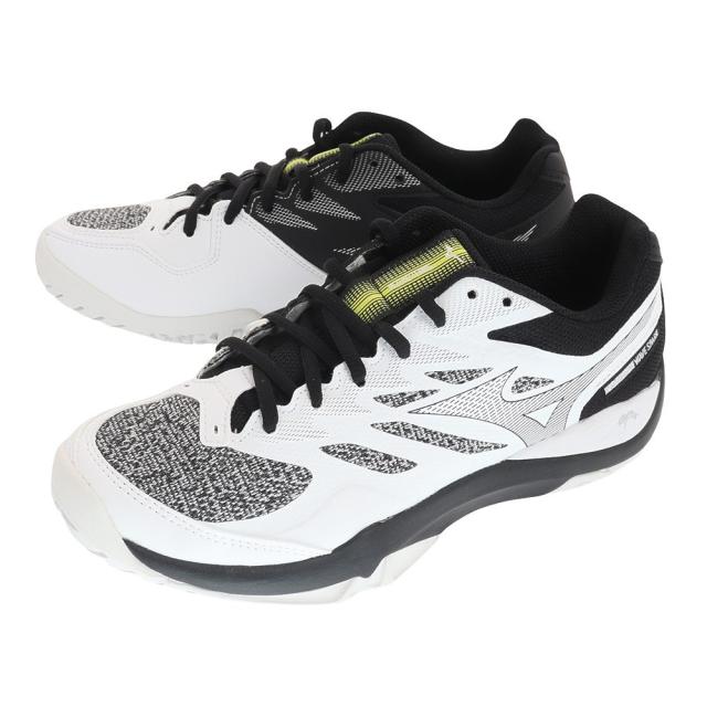 ミズノ(MIZUNO)オムニクレーコート用 テニスシューズ ウエーブスパーク