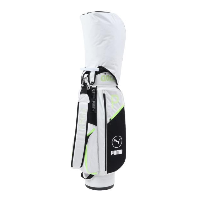 高級ゴルフクラブ バックセットテーラーメイド TaylormadeプーマPUMA
