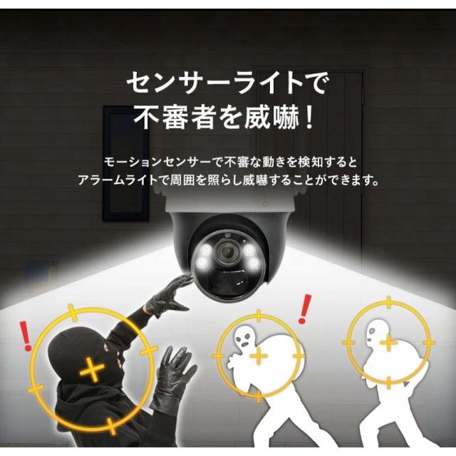 塚本無線 防犯カメラ 見張り番 WTW-1213N2 WTW-1213W Plus WTW-1213B