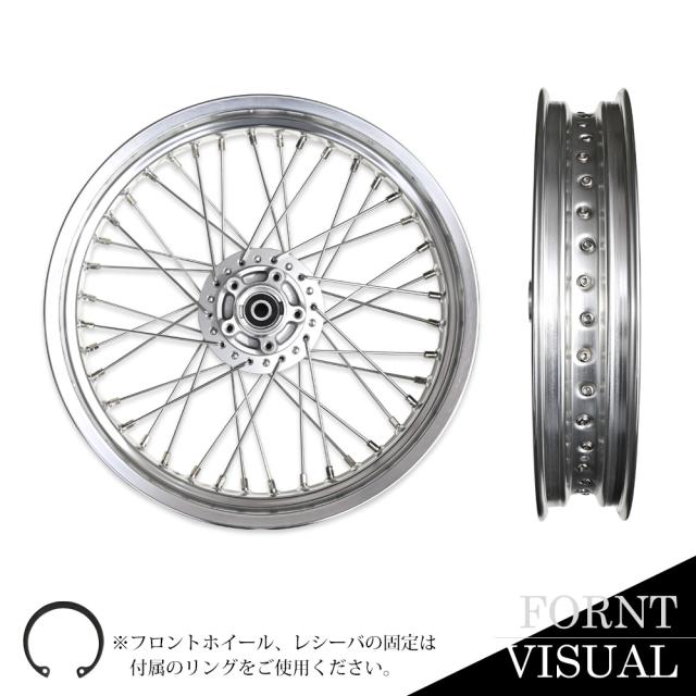 ゼファー400 スポークホイール 18インチ ホイール スポーク RS仕様 Z