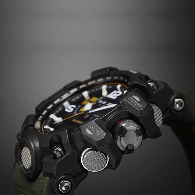 G-SHOCK マッドマスター GWG-1000-1A3JF メンズ 腕時計 電波ソーラー