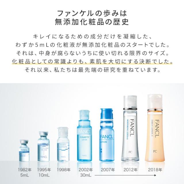エンリッチプラス特別セット 【ファンケル 公式】[FANCL 化粧水 基礎