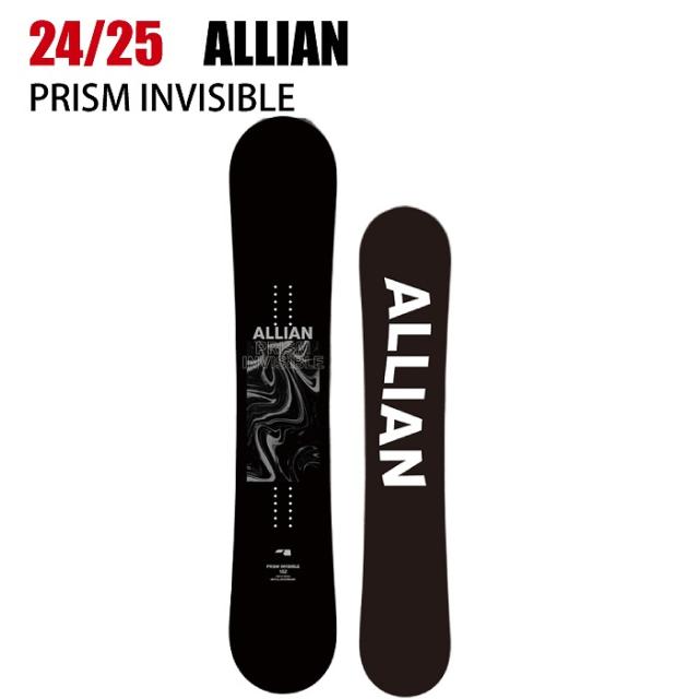 ALLIAN DAMAGE E 147 スノーボード 1470mm ALLIAN DAMAGE E 147