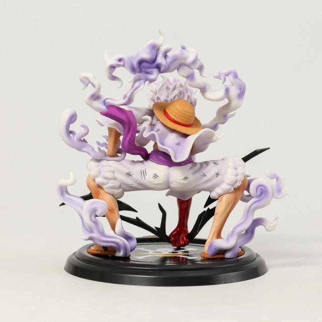 ワンピース ONE PIECE フィギュア ルフィー ギア5 太陽の神ニカ