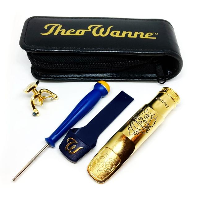 Theo Wanne リフェイス V16 T7 テナーサックス用マウスピース
