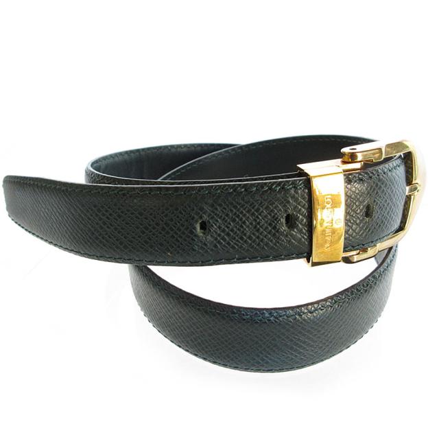 LOUIS VUITTON ルイ ヴィトン サンチュール クラシック タイガ M6845