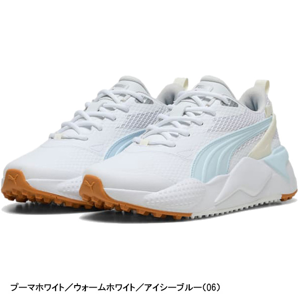 レディース】プーマ ゴルフ ゴルフシューズ GS-X EFEKT スパイクレス