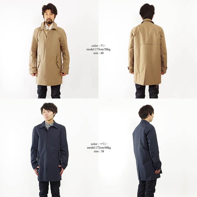 バラクータ BARACUTA G10 オリジナルトレンチコート (英国製 ORIGINAL