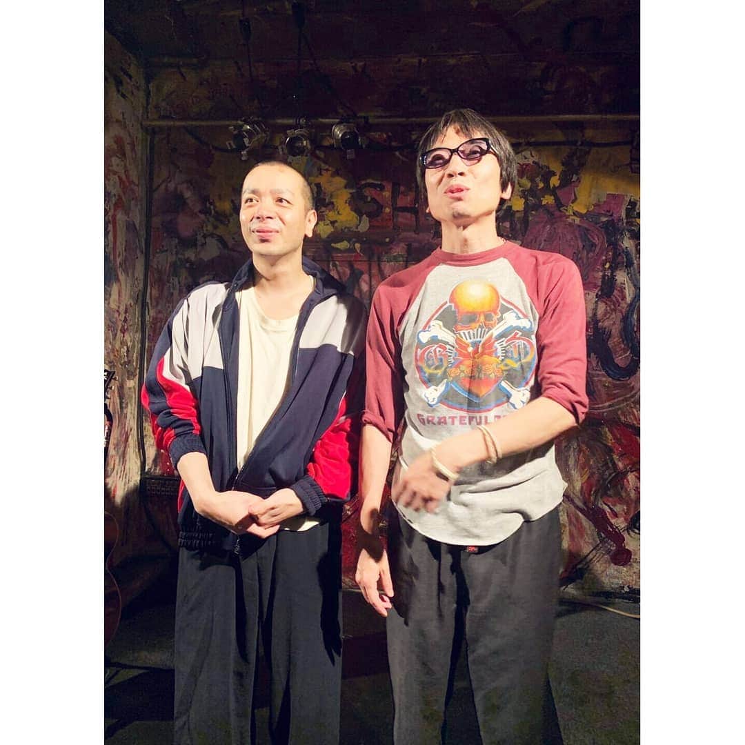 銀杏BOYZ × KEISUKE KANDA ☆ ジャージ ☆ 峯田和伸 峯田和伸×神田恵介