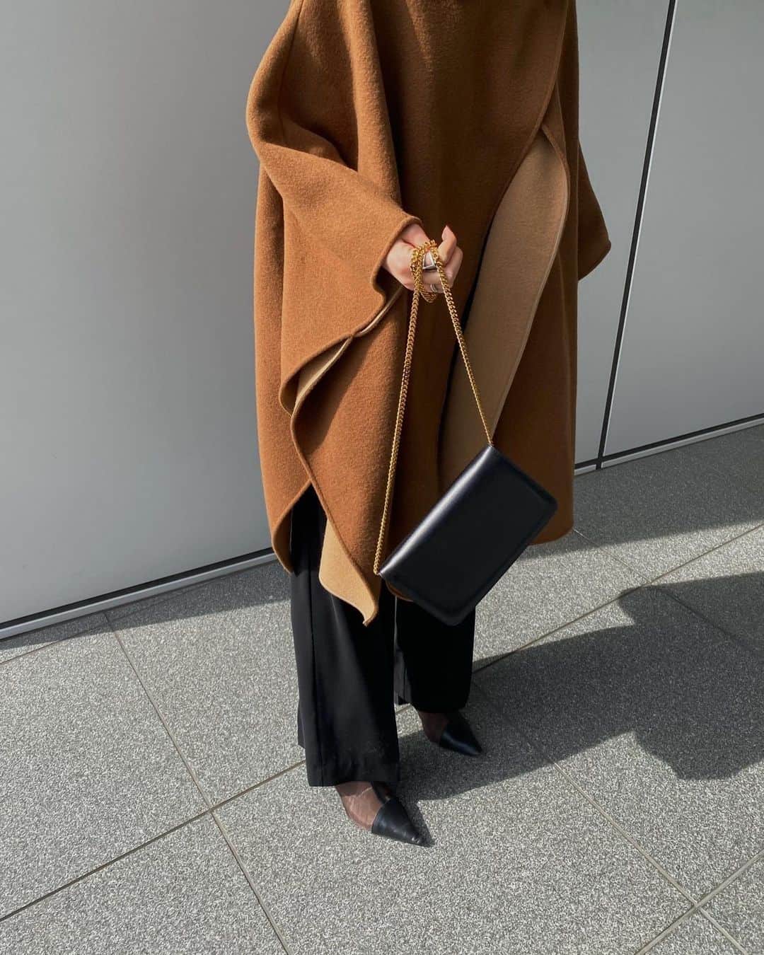 Ameri タグ付き UNDRESSED HANDY OVER PONCHO AMERI UNDRESSED HANDY