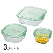 おまとめ】iwaki 保存容器 1000ml×3 & 800ml×3 iwaki（イワキ） 保存