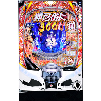 1/6新台】LT突入で超番長ボーナス（3,000個）の割合が70％に！LT突入の