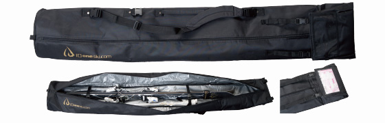 ID one アイディーワン スキーケース